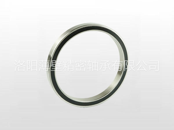 薄壁密封深溝球軸承 薄壁密封深溝球軸承